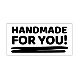 クレフター用の手書きスタンプ セルフインキングスタンプ