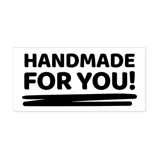 クレフター用の手書きスタンプ セルフインキングスタンプ (デザイン)