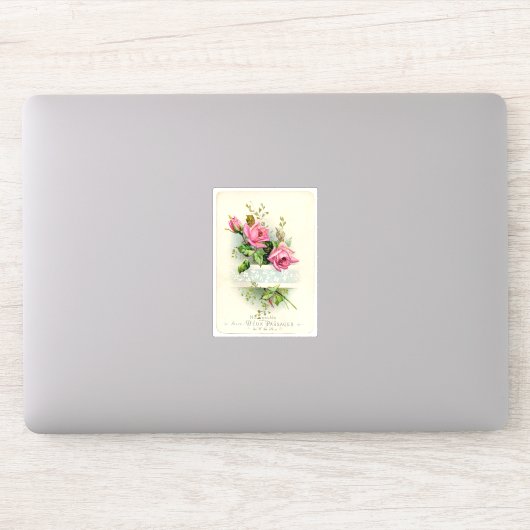 クレフターDIYヴィンテージラベルシール薬屋 シール (コンピューター)