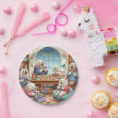 クレフティウォラス誕生日バッシュ紙プレート ペーパープレート (パーティー)