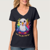 クレフティロTシャツ Tシャツ (正面)
