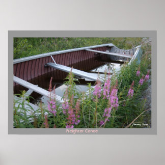 クレフレイターカヌシビケベック ポスター