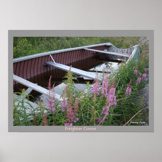 クレフレイターカヌシビケベック ポスター (正面)