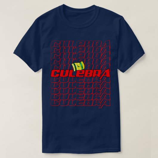 クレブラカスケードテキスト1 Tシャツ (デザイン正面)
