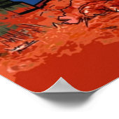 クレプショーファーザーズデイゾンビ ポスター (角)