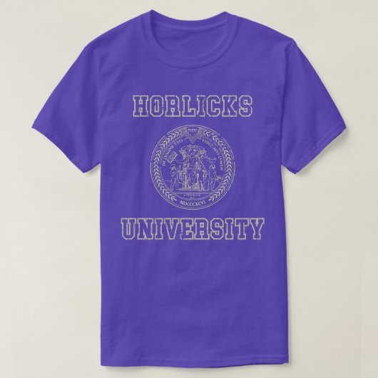 クレプショーホリークスクラシック大学1896 Tシャツ (デザイン正面)