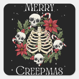 クレプメリーマスリースシール スクエアシール