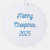 クレプメリーマス！ オーナメントカード (裏面)