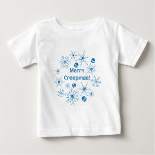 クレプメリーマス! ベビーTシャツ