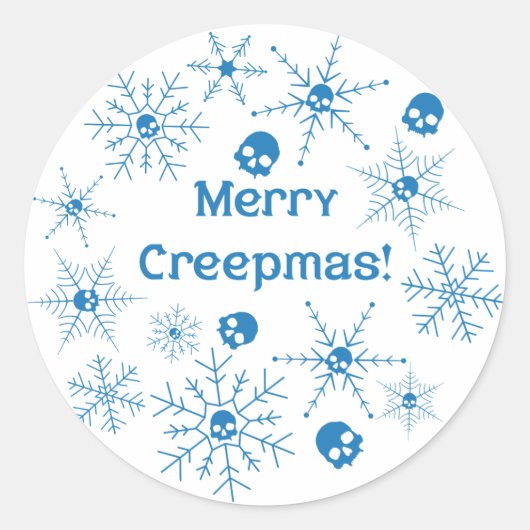 クレプメリーマス！ ラウンドシール (正面)