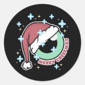 クレプメリーマス ラウンドシール (正面)