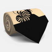 クレベットフレッシュフェティエールカナックセーブルデグレーデ ネクタイ (ロール)