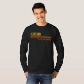 クレベドン統一された王国 Tシャツ (正面フル)