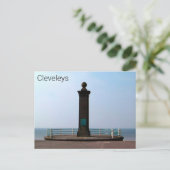 クレベリーズプロムナード ポストカード (スタンド正面)