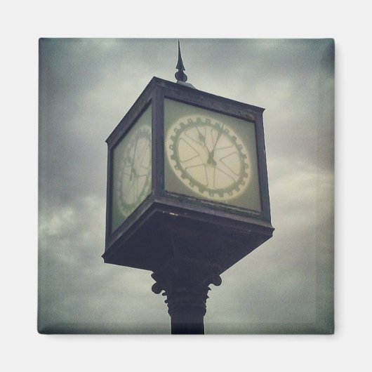 クレベリーズ時計塔マグネット マグネット (正面)