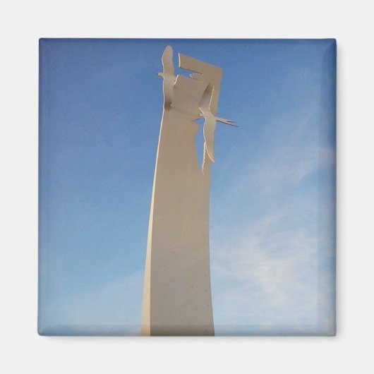 クレベリーズ磁石 マグネット (正面)