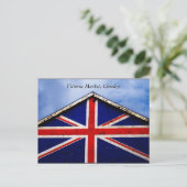 クレベリーズ・ビクトリア・マーケット ポストカード (スタンド正面)