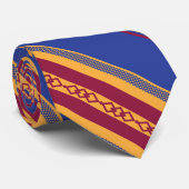 クレベートモチフカビレアマジシンボレデベルベレス ネクタイ (ロール)