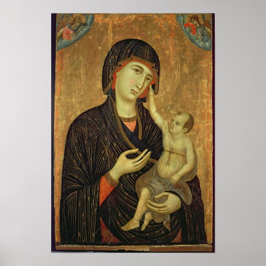 クレボレマドンナ, c.1284 ポスター (正面)