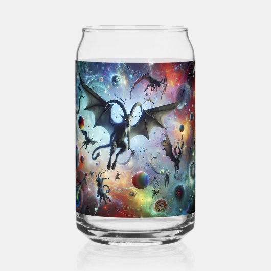 クレマアデンクラレドン ガラス缶 (正面)