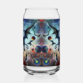 クレマアデンクラレドン ガラス缶 (右)