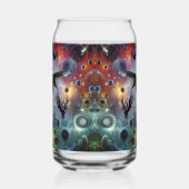 クレマアデンクラレドン ガラス缶 (左)