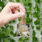 クレマチスアルティッククイーン1キーチェーン キーホルダー (手)