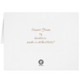 クレマチスカード (裏面横)