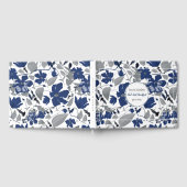 クレマチスブエレガントルーバケーションレンタルプロパティ ゲストブック (全面)