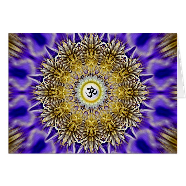 クレマチスOmは梳きます (正面横)