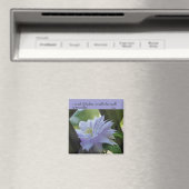 クレマチ感動的ス親切引用文磁石 マグネット (インサイチュ (食洗機))