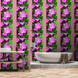 クレマティス壁紙 壁紙