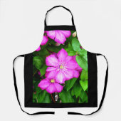 クレマティス エプロン (正面)