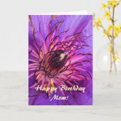 クレマティス カード (黄色い花)