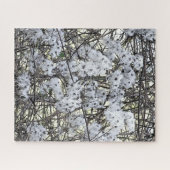 クレマティス ジグソーパズル (横)