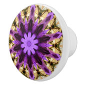 クレマティス セラミックノブ (右)