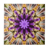 クレマティス タイル (正面)