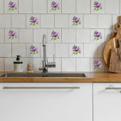 クレマティス タイル