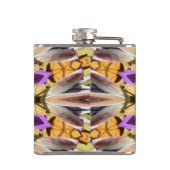 クレマティス フラスク (裏面)