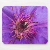 クレマティス マウスパッド (正面)