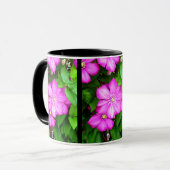 クレマティス マグカップ (正面左)