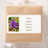 クレマティス ラベル (インサイチュ)