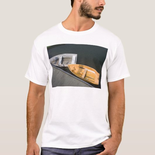 クレムシクルボート Tシャツ (正面)