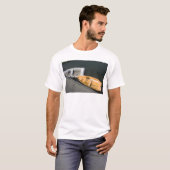クレムシクルボート Tシャツ (正面フル)