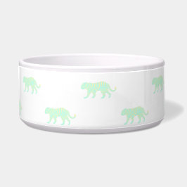 クレムシクル&ミントタイガーペット ボウル