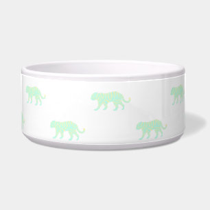 クレムシクル&ミントタイガーペット ボウル