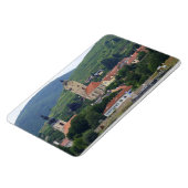 クレムスアンデルドナウ マグネット (左側)