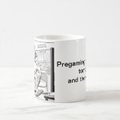 クレムソンタイガースマグ コーヒーマグカップ (中央)