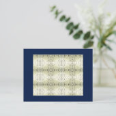 クレムデレースミッドナイトブルー ポストカード (スタンド正面)