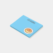 クレメキャラメル漫画イラストレーション ポストイット (アングル)